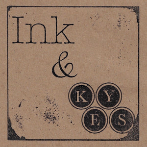 Ink &amp; Keys