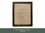 Hope is the thing with feathers by Emily Dickinson