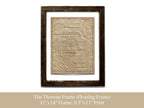 Hope is the thing with feathers by Emily Dickinson