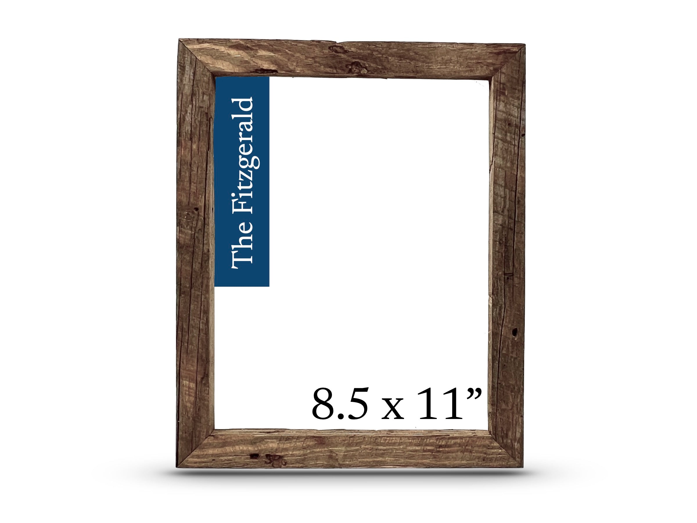 Barnwood Style Distressed Frames