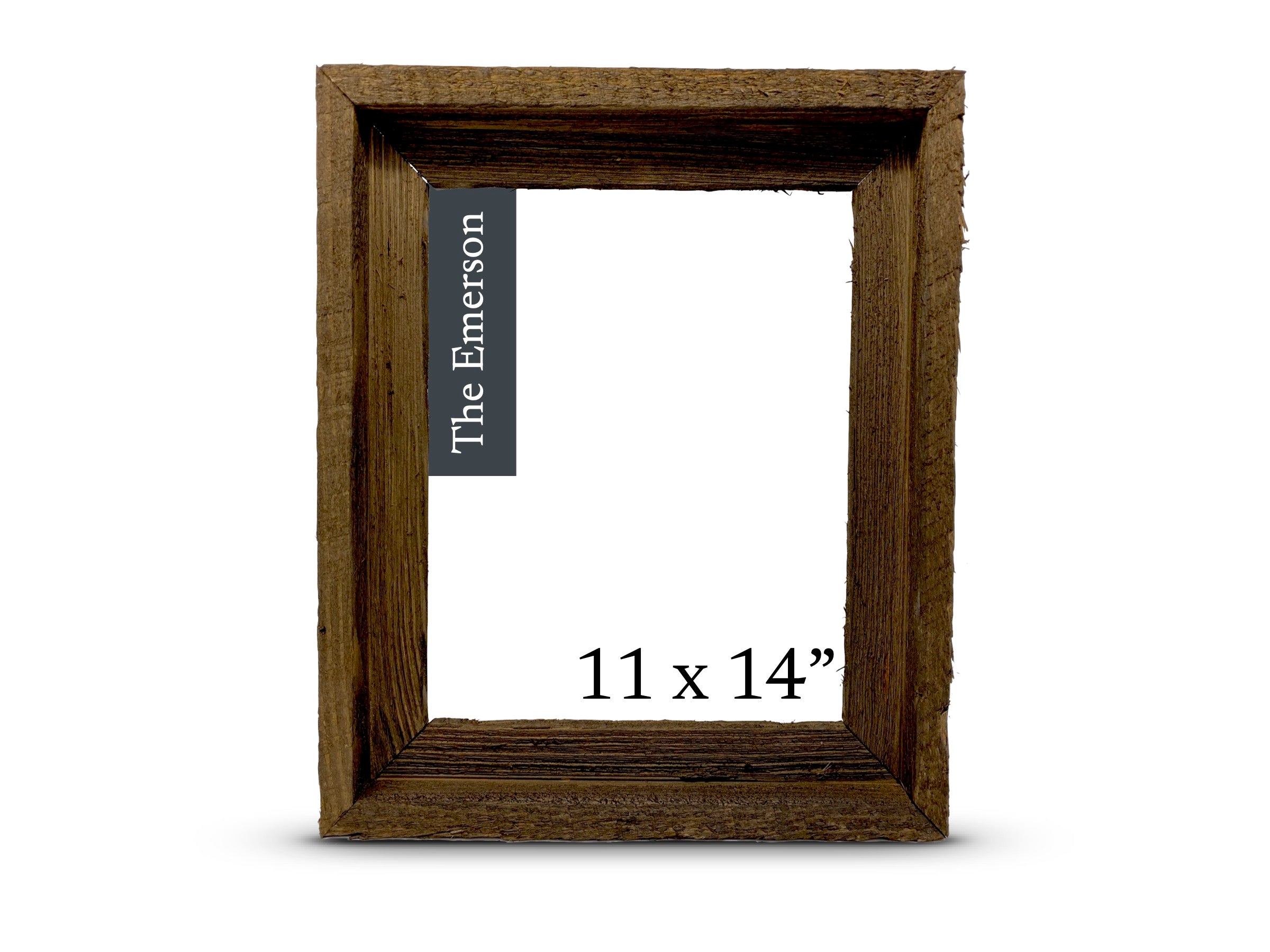 Barnwood Style Distressed Frames