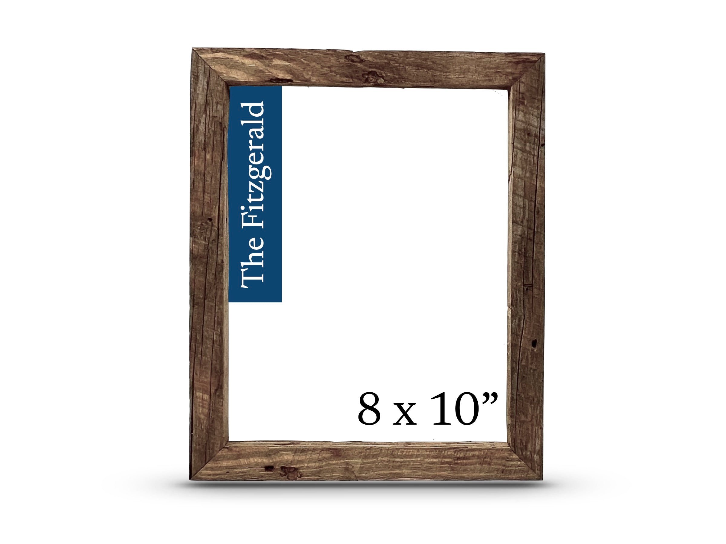 Barnwood Style Distressed Frames