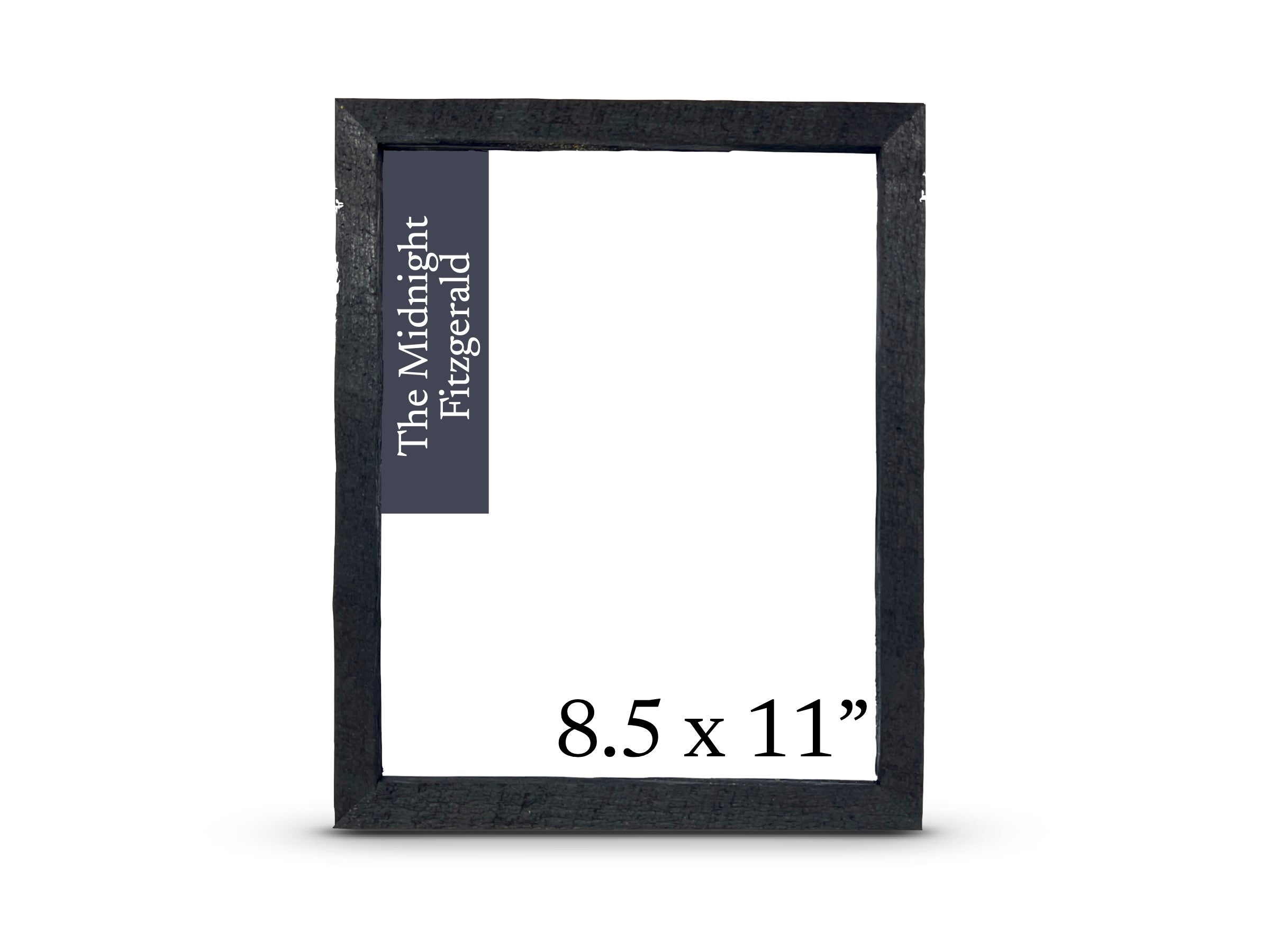 Barnwood Style Distressed Frames