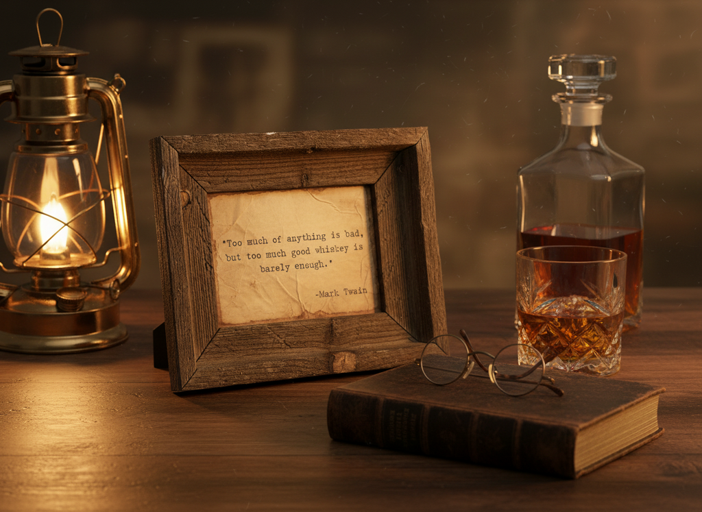 Too Much of Anything is Bad Quote by Mark Twain