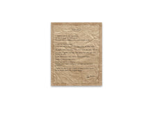 Load image into Gallery viewer, Song of Myself by Walt Whitman