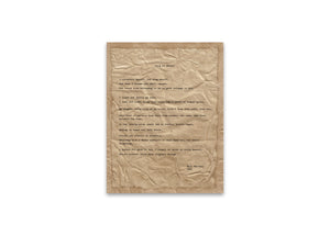 Song of Myself by Walt Whitman