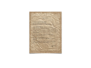 Song of Myself by Walt Whitman