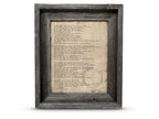 Desiderata by Max Ehrmann