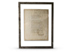 Invictus by William Ernest Henley