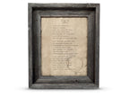 The Lake Isle of Innisfree by W. B. Yeats