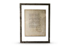 Custom Poem, Quote, Book Page, Wedding Vows or Song Lyrics Print