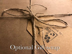 Ink & Keys Gift Wrap