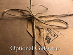 Ink & Keys Gift Wrap